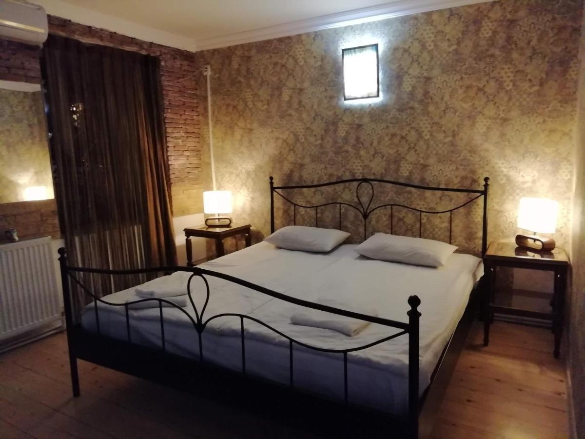 Winetorium Hotell Tbilisi Eksteriør bilde