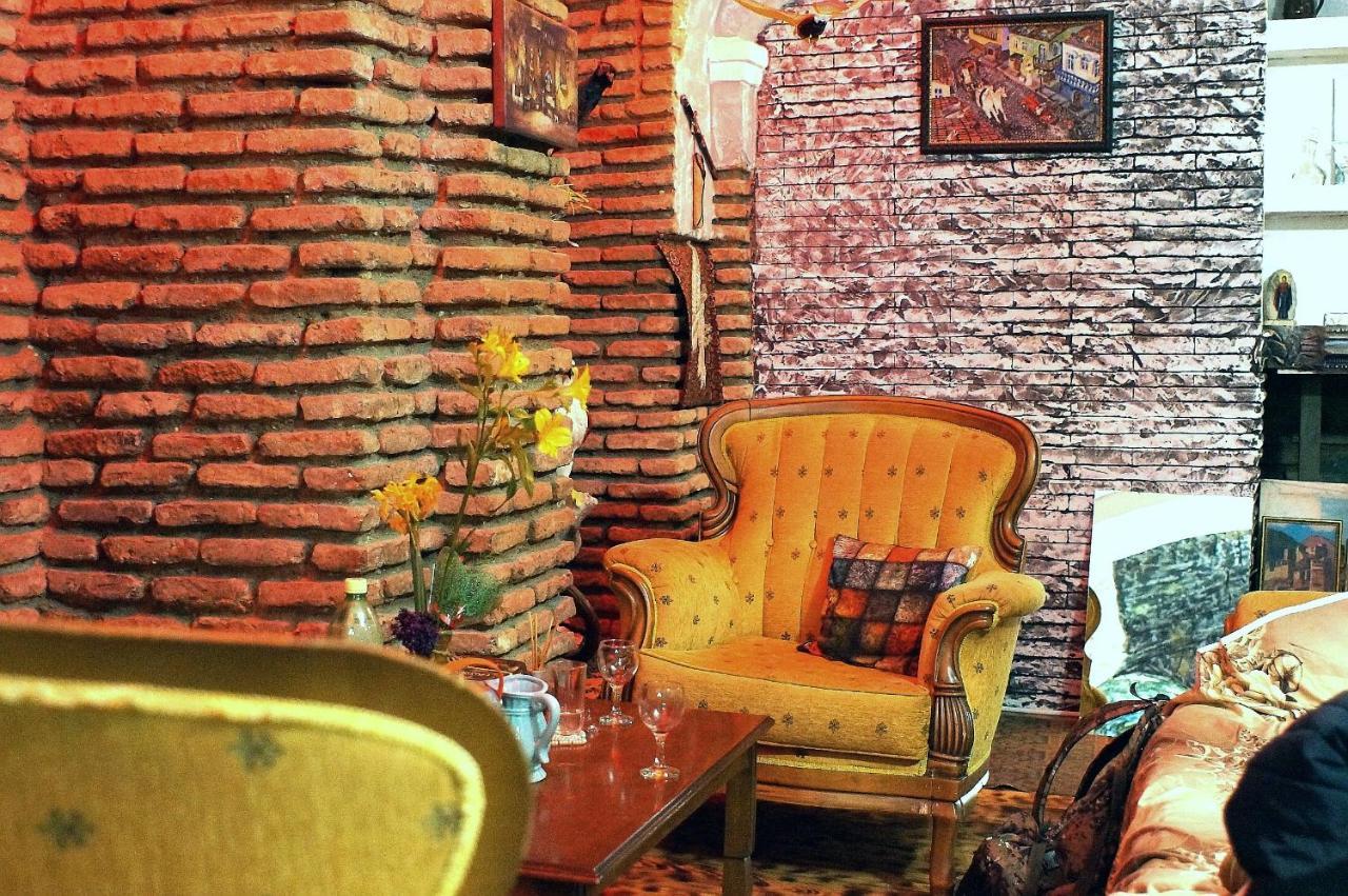 Winetorium Hotell Tbilisi Eksteriør bilde