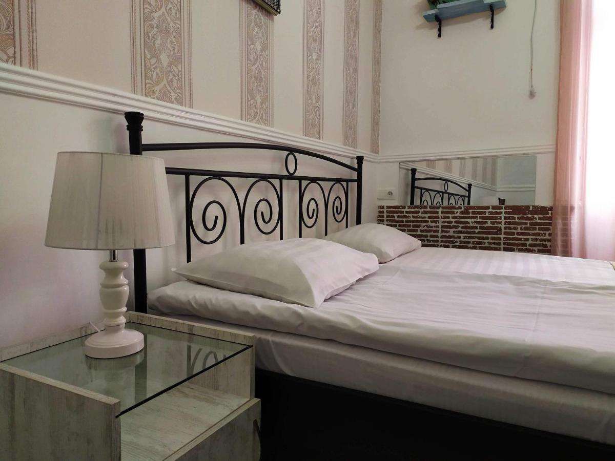 Winetorium Hotell Tbilisi Eksteriør bilde