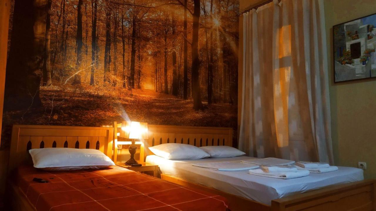 Winetorium Hotell Tbilisi Eksteriør bilde