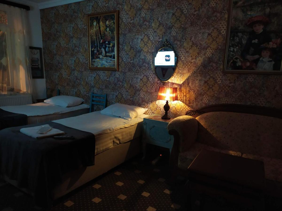 Winetorium Hotell Tbilisi Eksteriør bilde