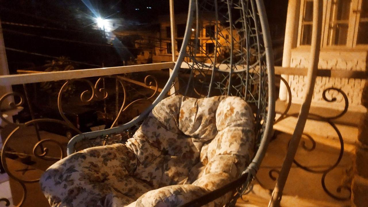 Winetorium Hotell Tbilisi Eksteriør bilde