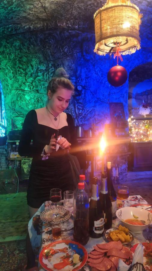 Winetorium Hotell Tbilisi Eksteriør bilde