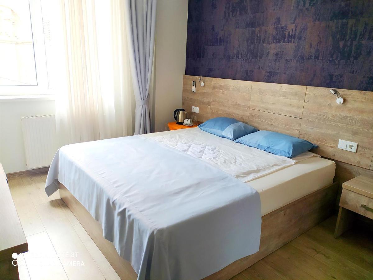 Winetorium Hotell Tbilisi Eksteriør bilde