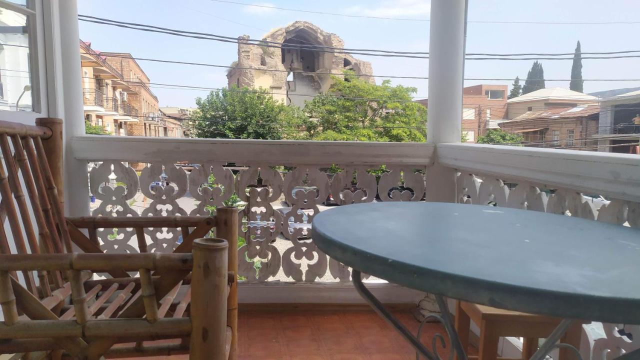 Winetorium Hotell Tbilisi Eksteriør bilde