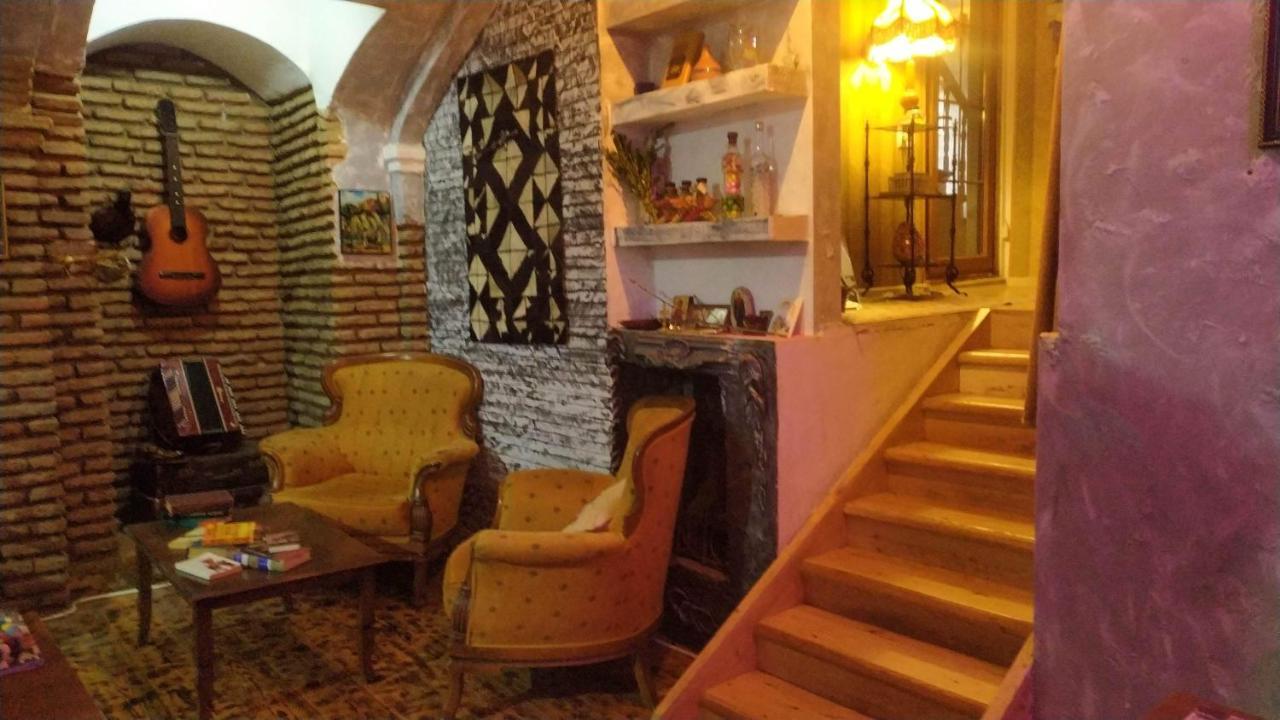 Winetorium Hotell Tbilisi Eksteriør bilde