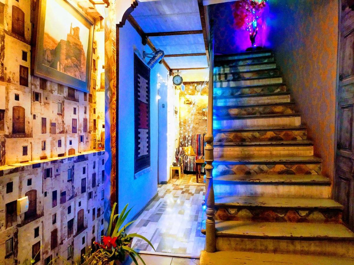 Winetorium Hotell Tbilisi Eksteriør bilde