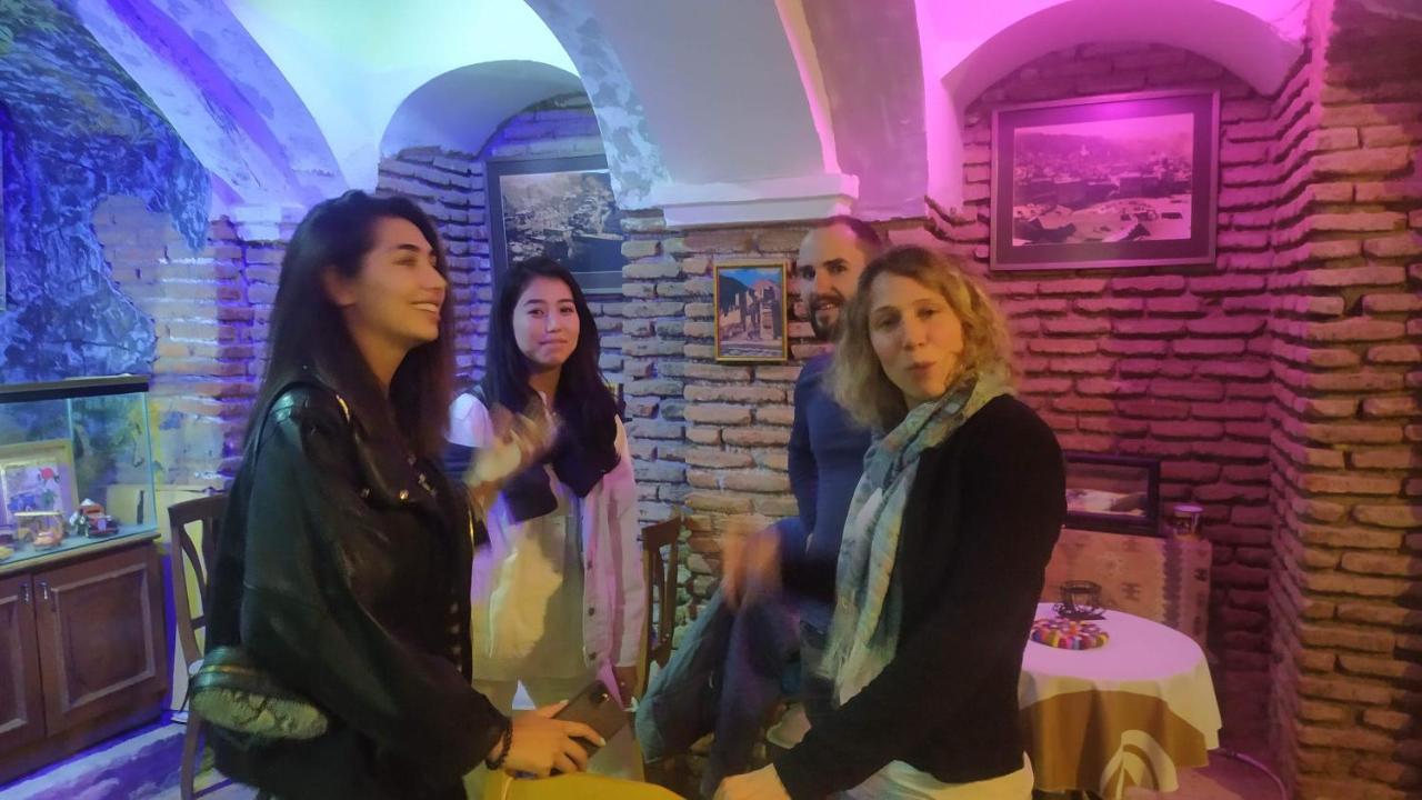 Winetorium Hotell Tbilisi Eksteriør bilde