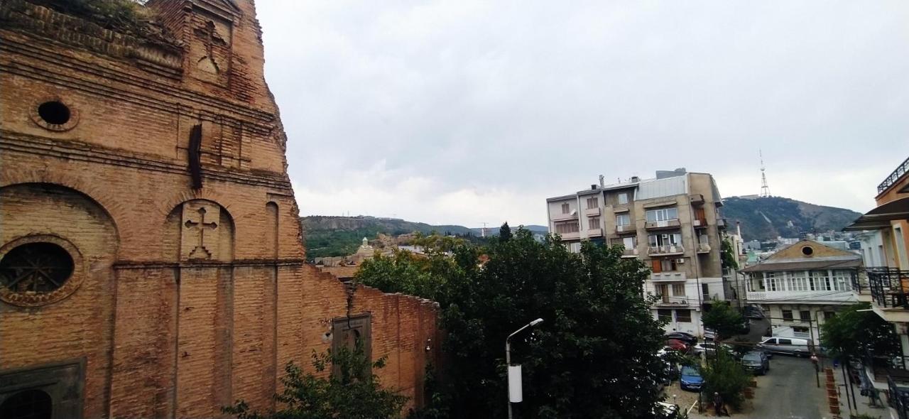 Winetorium Hotell Tbilisi Eksteriør bilde