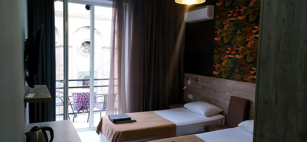 Winetorium Hotell Tbilisi Eksteriør bilde