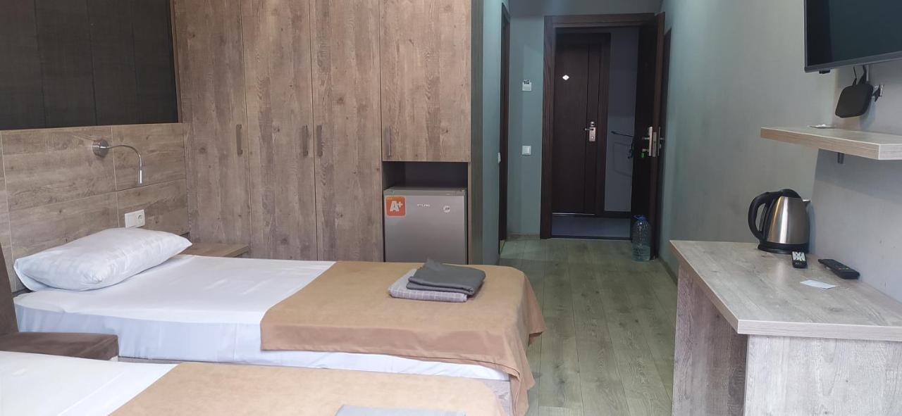 Winetorium Hotell Tbilisi Eksteriør bilde