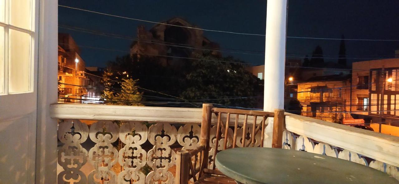 Winetorium Hotell Tbilisi Eksteriør bilde
