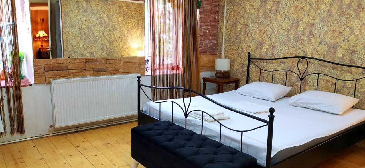 Winetorium Hotell Tbilisi Eksteriør bilde
