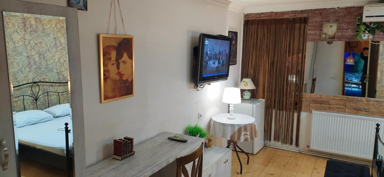 Winetorium Hotell Tbilisi Eksteriør bilde
