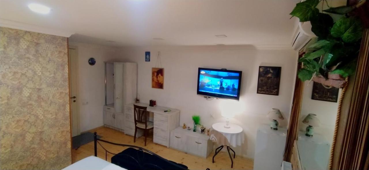 Winetorium Hotell Tbilisi Eksteriør bilde